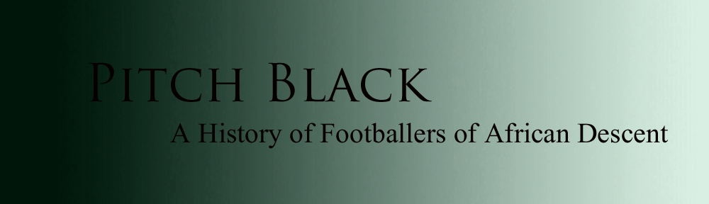 Featuring Black Football Greats